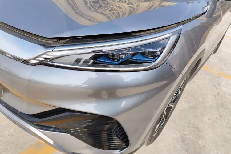 Used BYD Yuan PLUS 2022 510 km Flagship Version