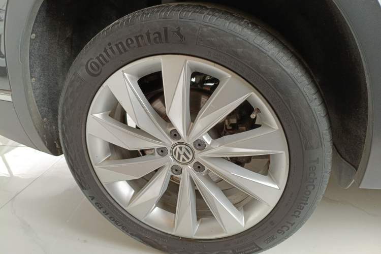 Used Volkswagen Tayron 2019 380TSI Four-Wheel Drive Prestige Model China VI Standard