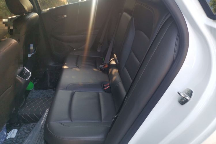 Used Chevrolet Malibu XL 2020 535T CVT Sharp Edition
