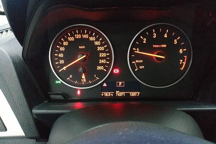 Used BMW 1 Series 2013 Facelifted 118i Leading Edition
