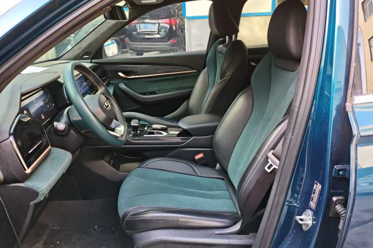 Used Geely Auto Monjaro L 2021 2.0TD High-Power Automatic All-Wheel-Drive Flagship Version
