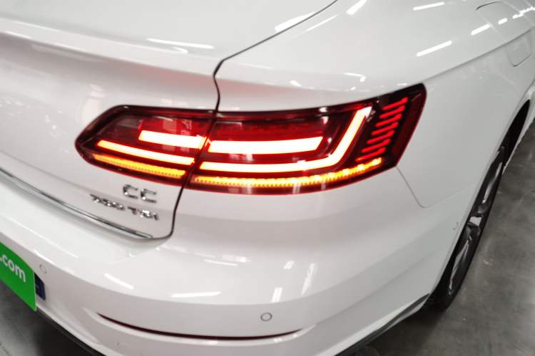 Used Volkswagen FAW-Volkswagen CC 2019 380TSI Yeyan Edition China V Standard
