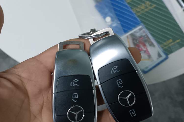 Used Mercedes-Benz C-Class 2021 C 260 L Sport Edition
