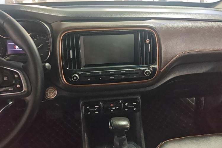 Used GAC Trumpchi GS3 2019 235T Automatic Elite Edition
