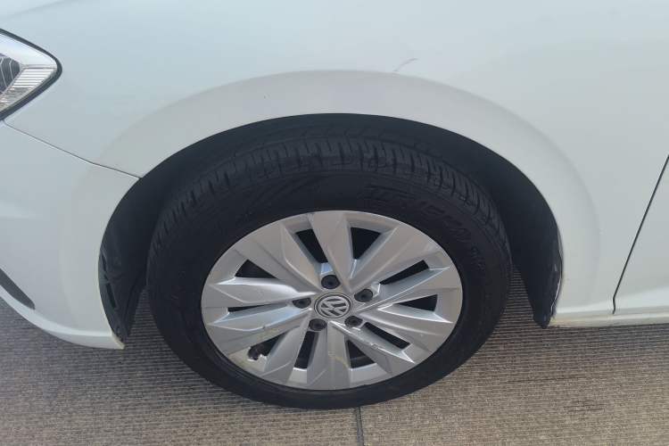 Used Volkswagen Lavida 2019 Hatchback 280TSI DSG Comfort Edition China VI Standard