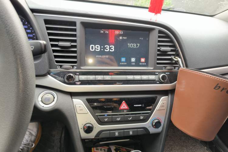 Used Hyundai Elantra (6th Generation / Lingdong) 2016 1.6L Automatic ZhiXuan – Elite Version
