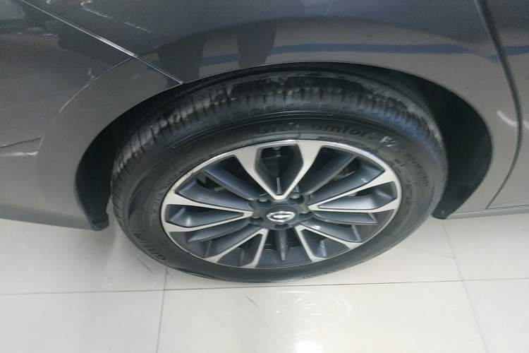 Used GAC Trumpchi EMPOW 2023 Shadow Leopard H High-Energy Hybrid Edition
