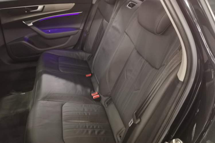 Used Audi A6L 2020 40 TFSI Luxury Prestige Edition