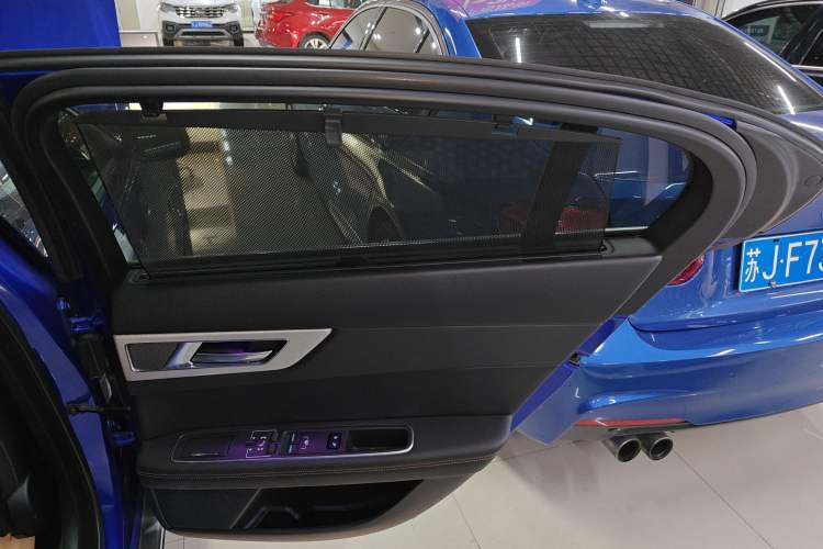 Used Jaguar XEL 2019 2.0T 250 PS Premium Edition