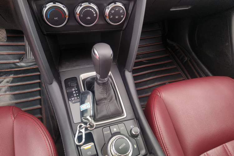 Used Mazda CX-4 2020 2.0L Automatic Two-Wheel Drive Blue Sky Dynamic Edition
