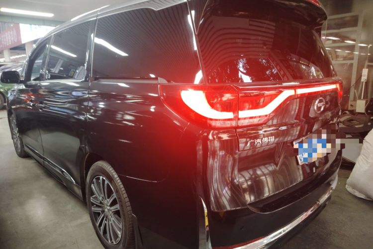 Used GAC Trumpchi M8 2021 Lingxiu Series 390T Deluxe Edition
