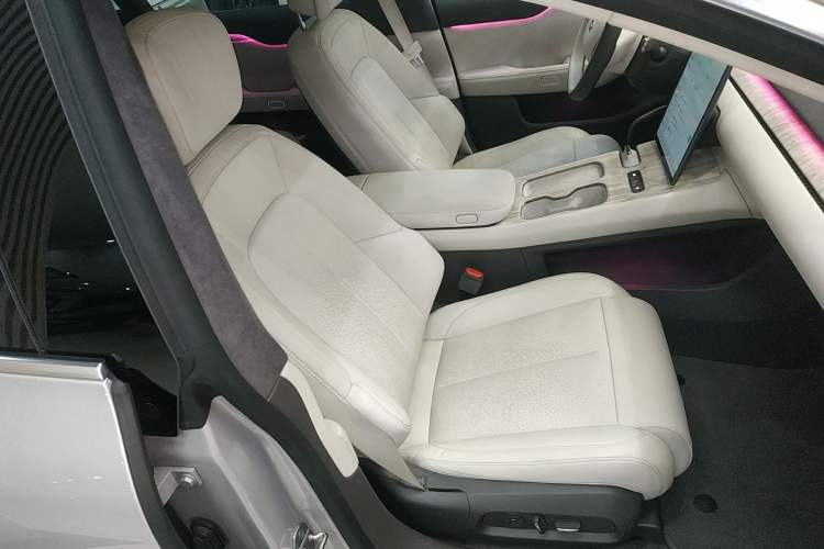 Used Nio ET7 2024 75 kWh Executive Edition