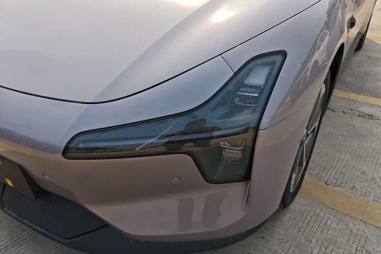 Used XPeng MONA M03 2025 515 Long-Range Plus
