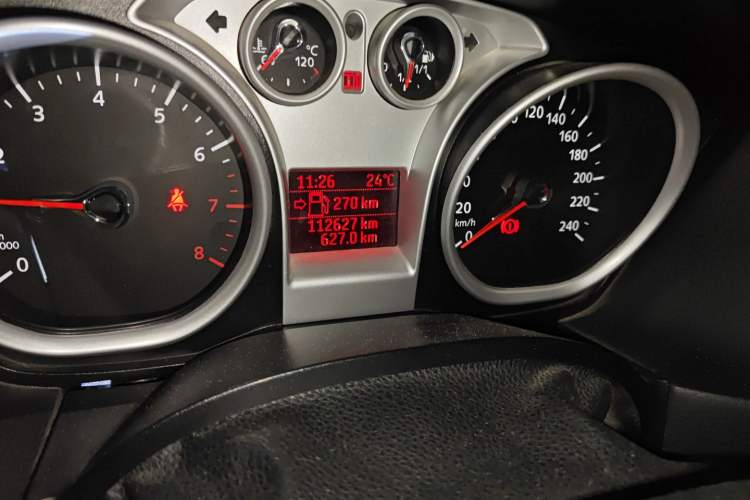 Used Ford Focus 2013 Hatchback Classic 1.8L Manual Base Model