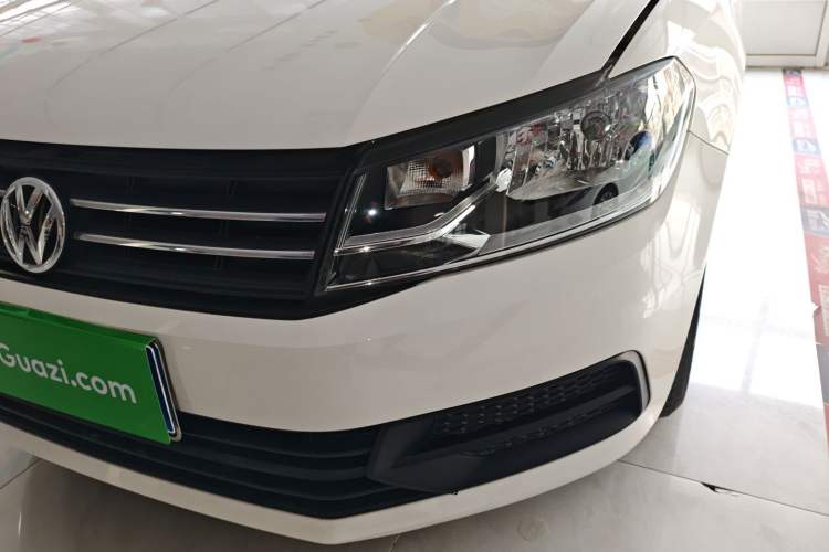 Used Volkswagen Santana 2018 1.5L Automatic Fashion Edition