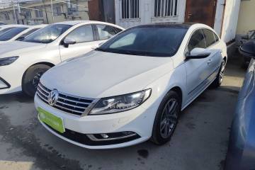 Used Volkswagen FAW-Volkswagen CC 2013 1.8TSI Luxury Model