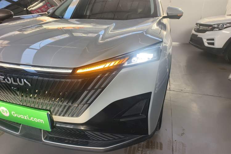 Used Dongfeng Aeolus Mage 2023 1.5T Luxury Edition