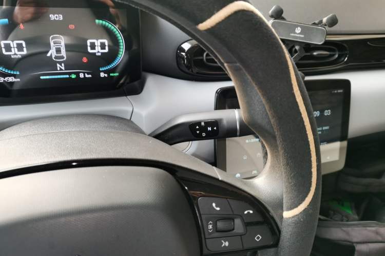 Used Leapmotor T03 2023 310 Lite Edition
