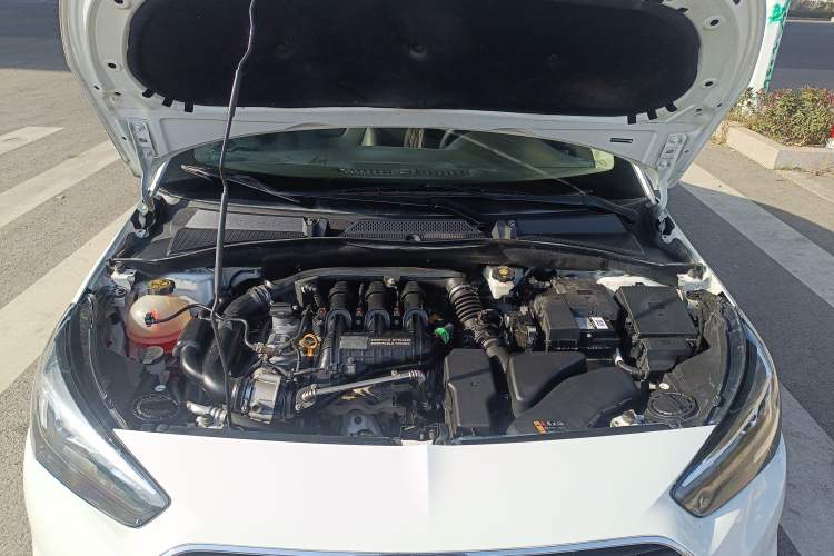 Used Buick Excelle 2018 15N CVT Elite Edition
