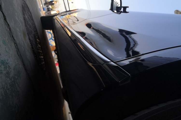 Used Hongqi H9 2020 2.0T Smart Connect Flagship Edition
