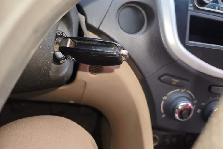 Used JAC J6 A30 2013 1.5L Manual Comfort Model China IV Standard