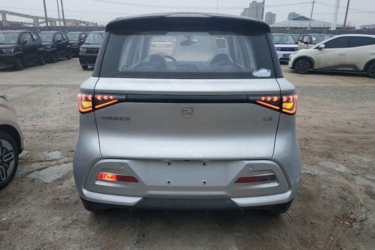 Used Chery Domi 2025 Model 405km Comfort Edition
