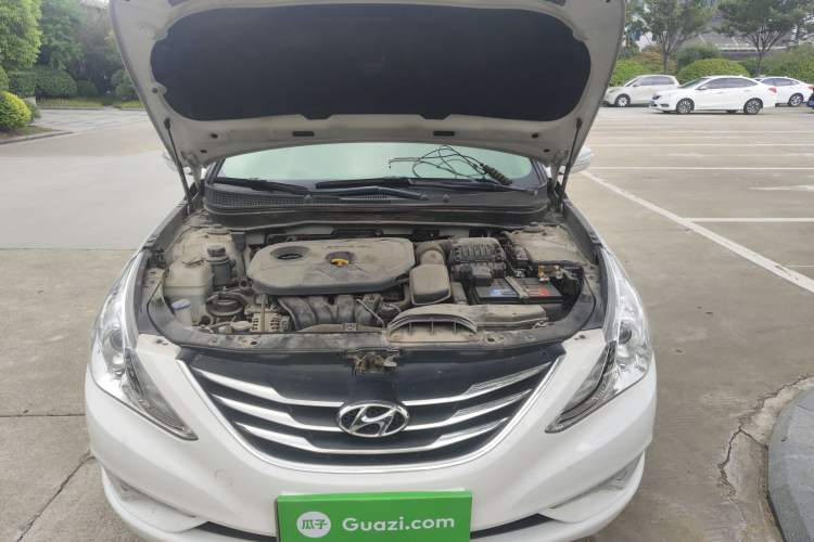 Used Hyundai Sonata 2013 2.0L Automatic Leading Edition
