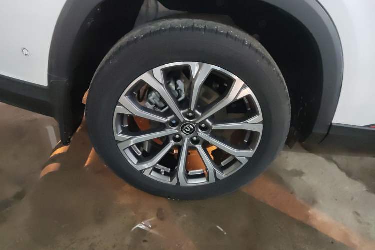 Used Changan CS75 PLUS 2021 2.0T Automatic Flagship Edition