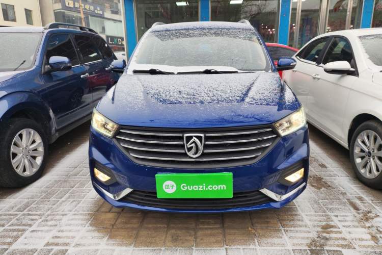 Used Baojun 360 2018 1.5L Automatic Luxury Version China V
