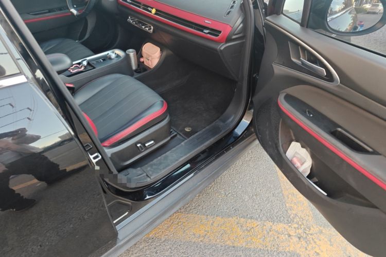 Used ORA Good Cat GT 2022 Mulan Edition 480km Long-Range续航
