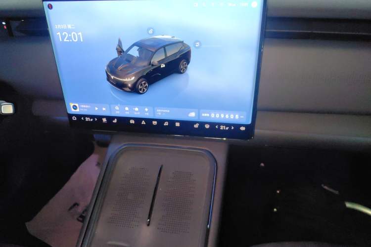 Used VOYAH COURAGE 2024 Four-Wheel Drive Global Edition