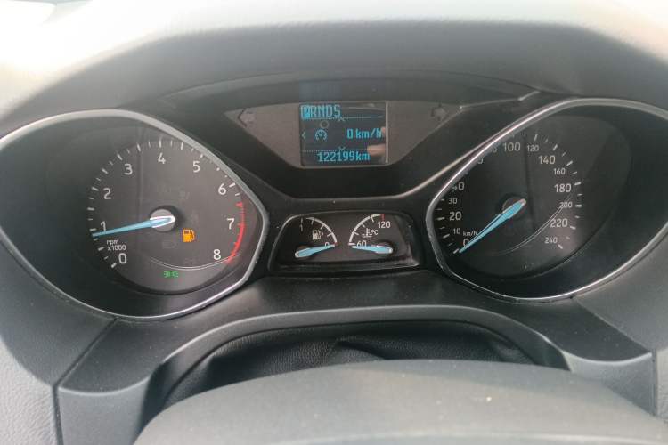 Used Ford Focus 2017 Hatchback 1.6L Automatic Fashion Edition Smart Drive Version