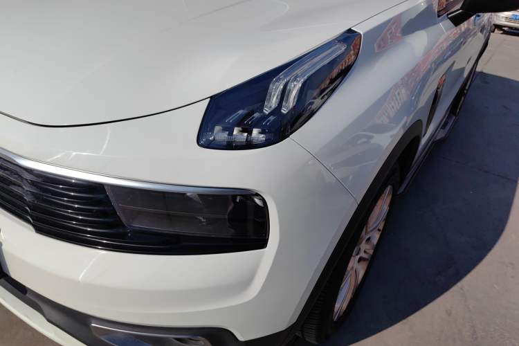 Used Lynk & Co 01 2017 2.0T Two-Wheel Drive Pro Edition
