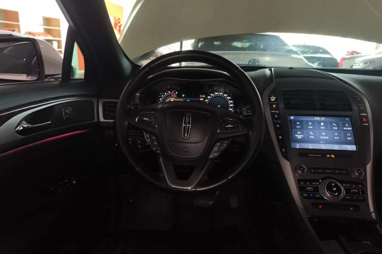 Used Lincoln MKZ 2020 2.0T Deluxe Edition
