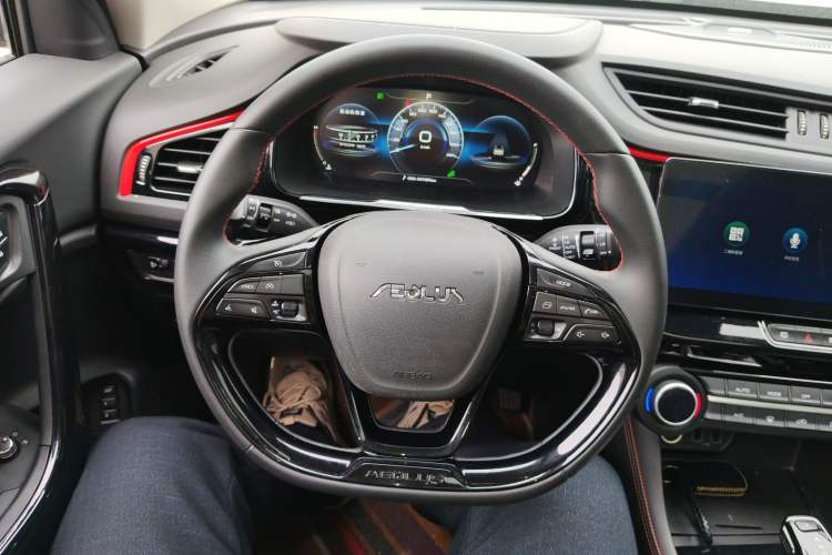 Used Dongfeng Aeolus AX7 2022 Mach Edition 1.5T DCT DF51