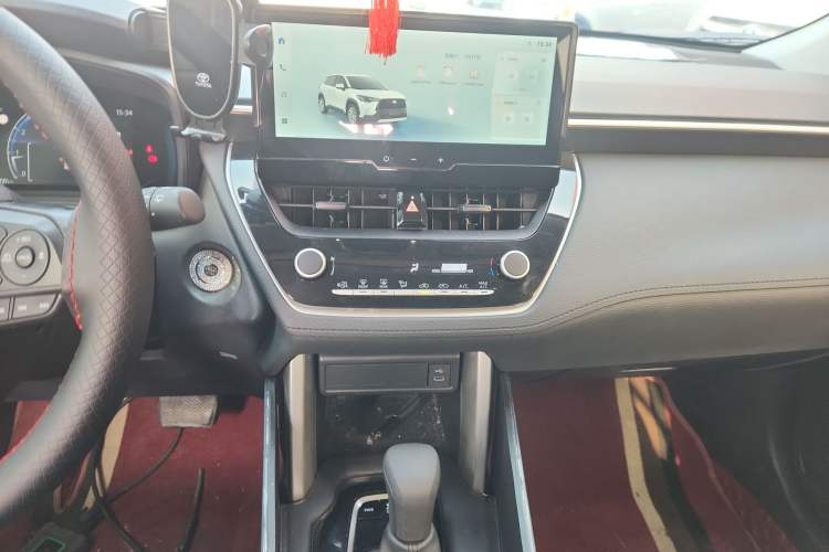 Used Toyota Corolla Cross 2024 2.0L Elite Edition
