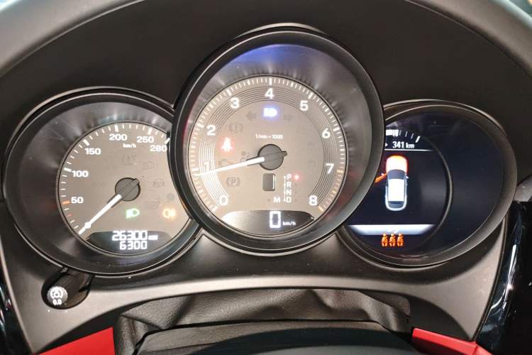 Used Porsche Macan 2023 Macan 2.0T