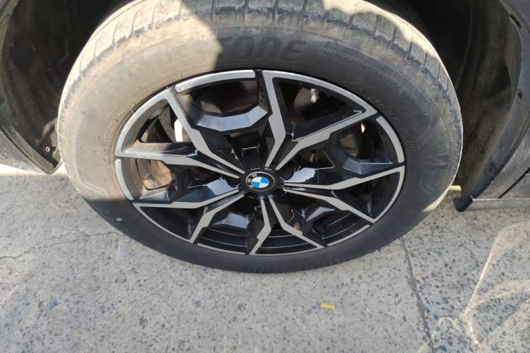 Used BMW X3 2022 Restyled xDrive25i M Sport Package