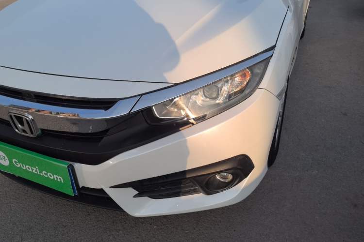 Used Honda Civic 2016 180TURBO CVT Comfort Version
