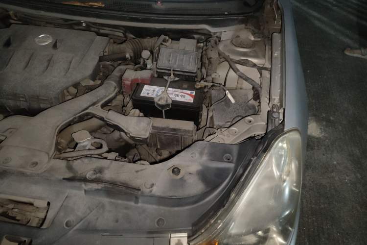 Used Nissan Sylphy 2009 1.6XE Automatic Comfort Edition