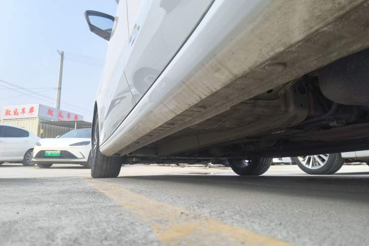 Used Geely Auto Emgrand 2022 4th Generation 1.5L CVT Flagship Model