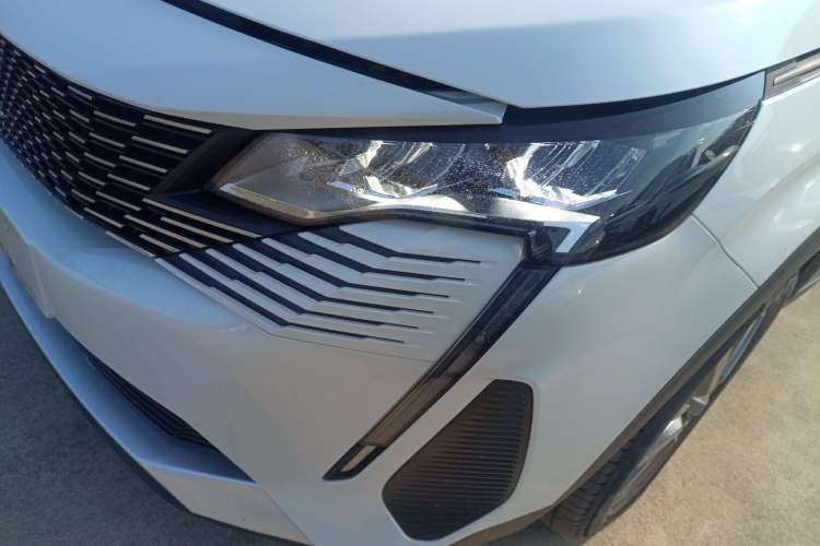 Used Peugeot 4008 2021 360THP Performance Edition