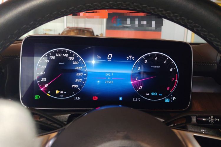 Used Mercedes-Benz C-Class 2022 Facelift C 260 L
