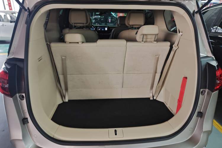 Used Buick GL8 2022 ES Landtrek 653T Luxury Edition
