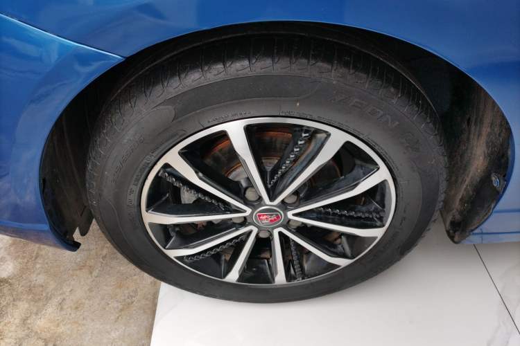 Used Roewe i5 2020 1.5L Automatic 4G Connect Luxury Flagship Edition