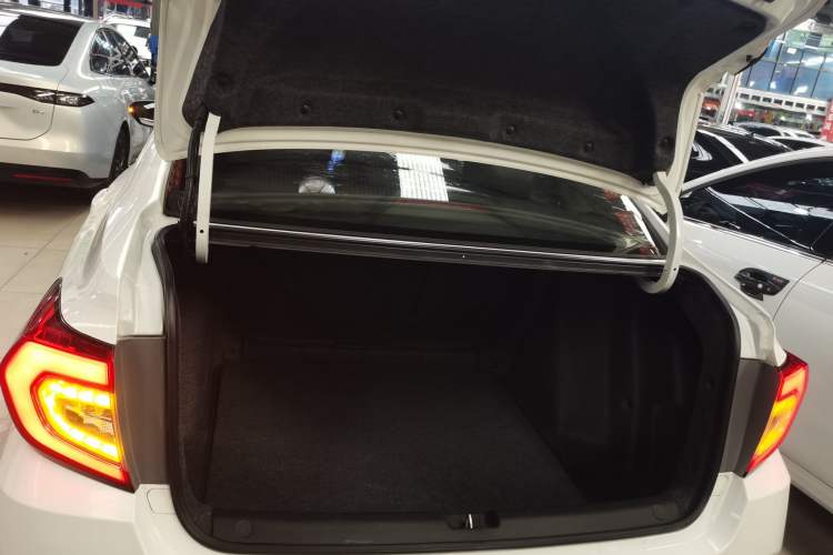 Used Honda Crider 2019 180 Turbo CVT Luxury Edition China VI Emission Standard