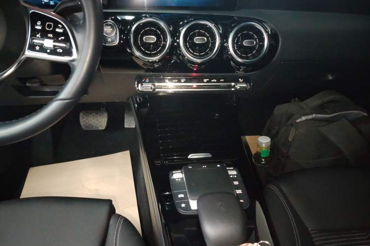 Used Mercedes-Benz A-Class 2022 Revised A 200 Dynamic Edition