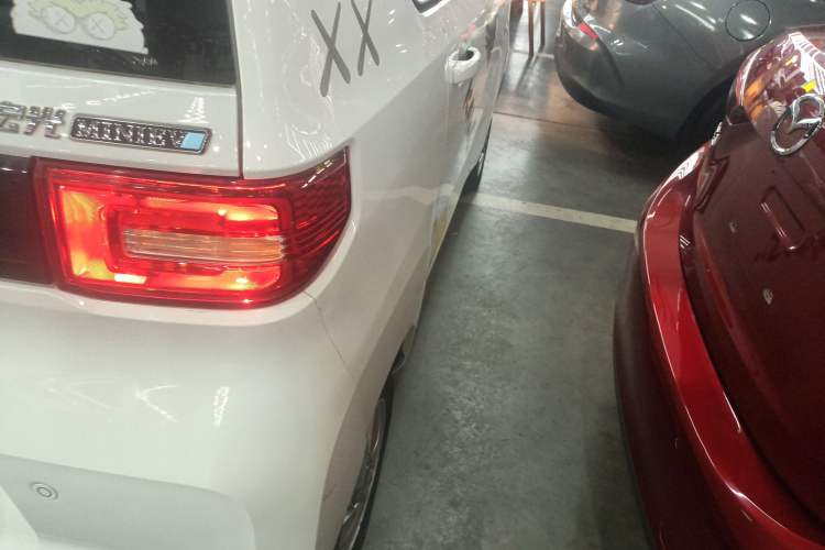 Used Wuling Hongguang MINIEV 2020 Zizai Version Lithium-NMC