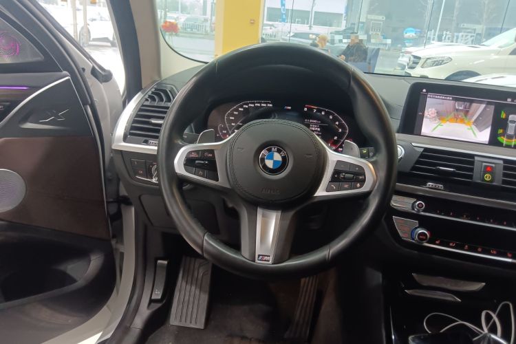 Used BMW X3 2020 xDrive28i M Sport Package
