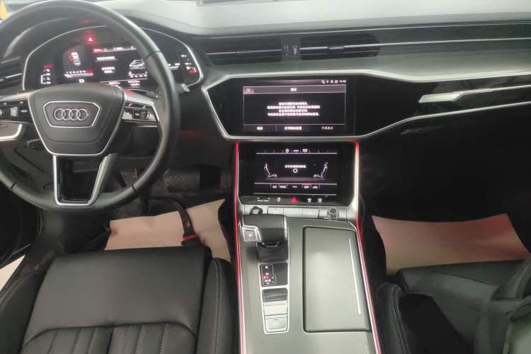 Used Audi A6L 2024 45 TFSI Prestige Elegant Edition